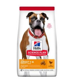 Hill's Science Plan Canine Medium Adult Light - Dog kibbles