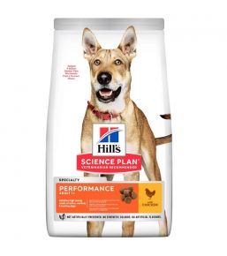 Hill's Science Plan Canine Adult Performance - Dog kibbles