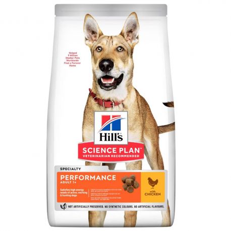 Hills science plan dog food hotsell