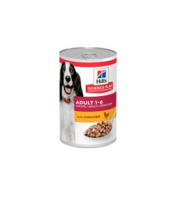 Hill's Science Plan Canine Adult Savoury Chicken - Canned dog food