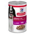 Hill's Science Plan Canine Adult Delicious Beef - Canned dog food