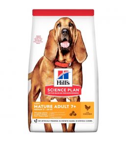 Hill's Science Plan Canine Mature Adult 7+ Light - Dog kibbles