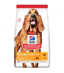 Hill's Science Plan Canine Mature Adult 7+ Light - Dog kibbles