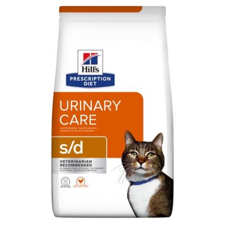 Hill's Prescription Diet s/d Feline - Kibbles