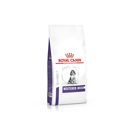 Royal Canin Neutered Junior Medium (10 to 25 kg) dog food - Kibbles