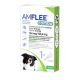 Amflee Combo Spot-On - tick and flea pipettes for dogs