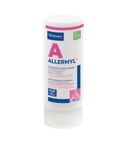 Allermyl - Dermatological shampoo for cats and dogs