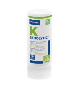 Sebolytic - Dermatological shampoo for cats and dogs