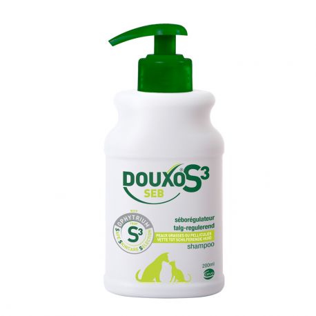 Douxo Seb - shampoo for cats and dogs