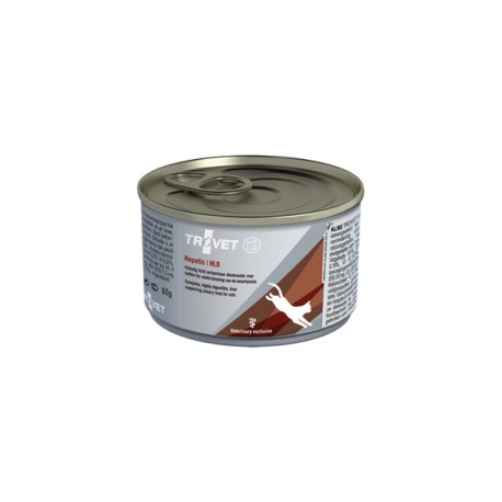 Trovet Hepatic HLD for cats