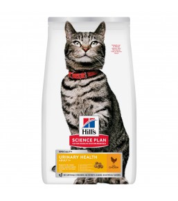 Hill's Science Plan Adult Urinary Health Sterilised Cat Chicken - Dry Food