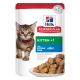 Hill's Science Plan Kitten Fish - Pouch meals