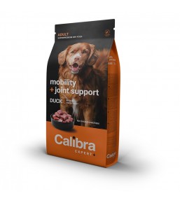 Calibra Expert+ Adult Mobility + Joint Support Duck - Dry Dog food