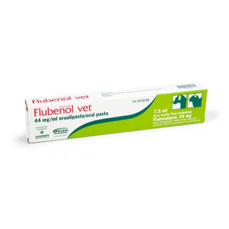 Flubenol KH - Dog and cat dewormer