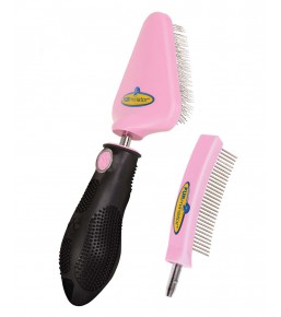 FURminator - Kitten brush - My FURst Groomer