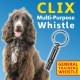 Clix - Multipurpose dog whistle
