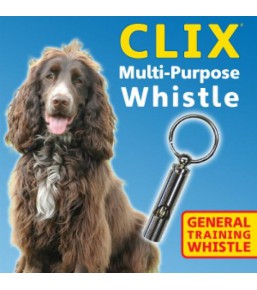 Clix - Multipurpose dog whistle