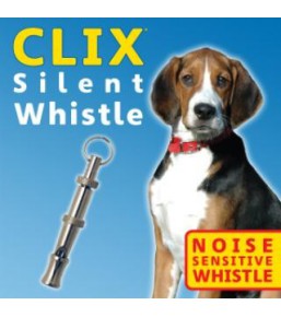 Clix - Silent dog whistle