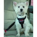 Clix Car Safe - Dog seatbelt