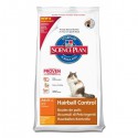 Hill's Science Plan Feline Adult Hairball Control - Kibbles