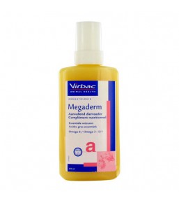 Megaderm - Nutritional supplement - affordable bottle