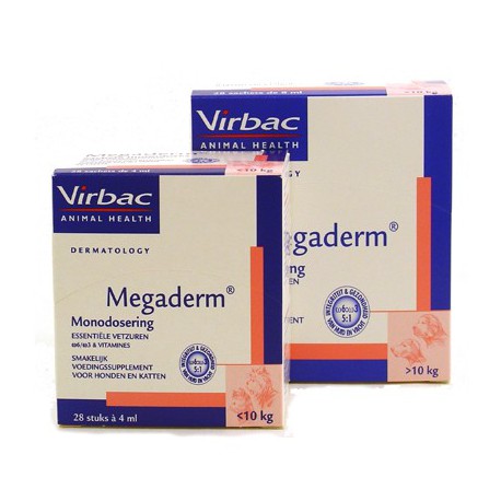 Megaderm single dose sachets