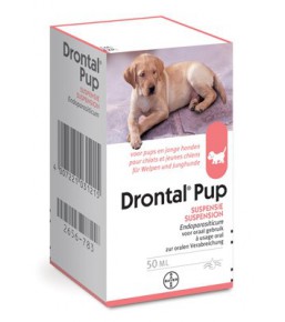 Drontal - Puppy dewormer