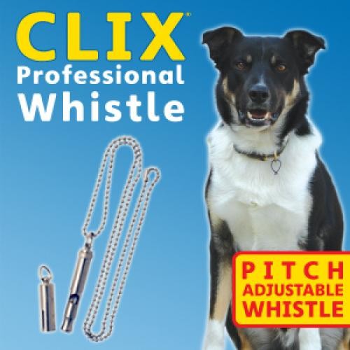 Clix™ Professional dog whistle Direct-Vet