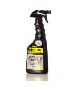 Urine OFF for dogs - Spray to deodorize and remove urine