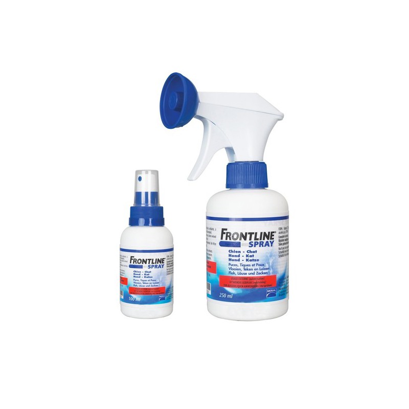 FRONTLINE® Spray  Flea treatment for puppies and kittens