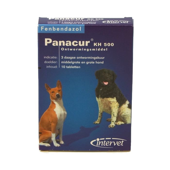 Does Panacur Treat Giardia In Dogs