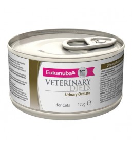 Eukanuba Veterinary Diets Urinary Oxalate - canned cat food