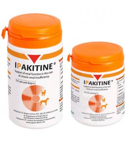 Ipakitine - Food supplement for the kidneys