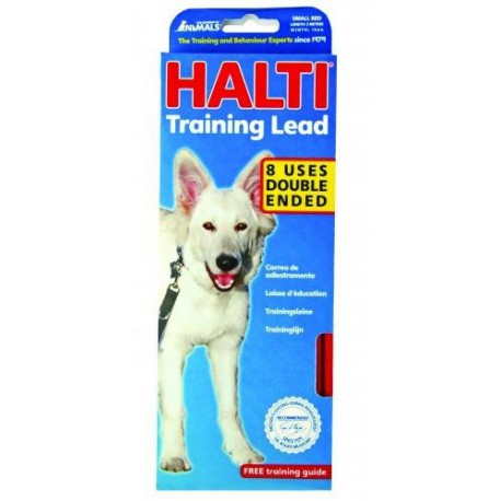 Halti - multi-purpose training leash
