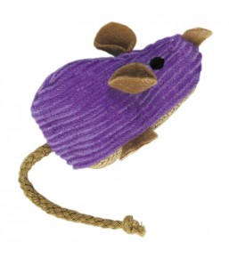 KONG velour mouse for cats