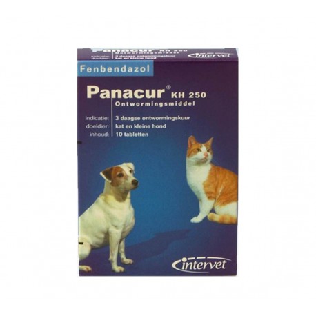 panacur 10 for puppies