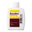 Betadine - Disinfectant solution