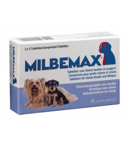 Milbemax Chien - For as low as €11.00