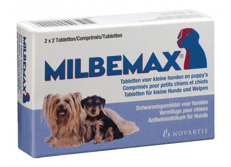 Deworming drops for sales puppies