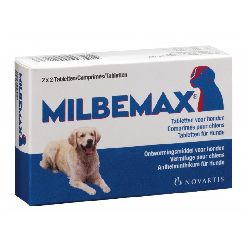 milbemax website