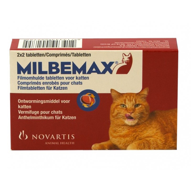 milbemax website