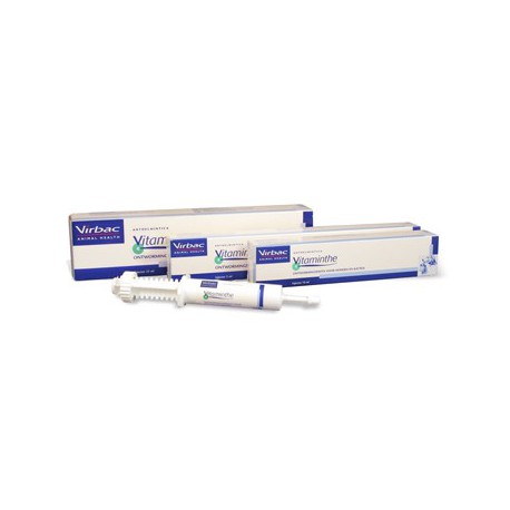 Vitaminthe oral paste for dogs and cats