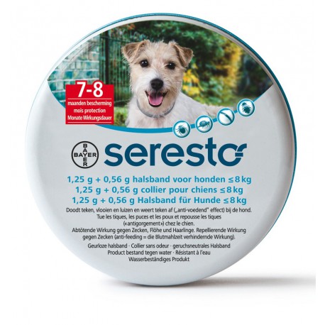 Seresto - Flea and tick collar